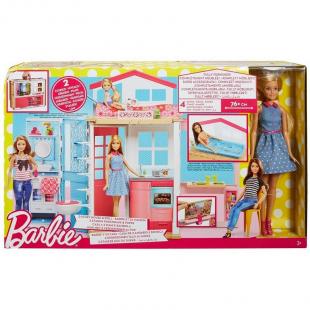 casa barbie olx