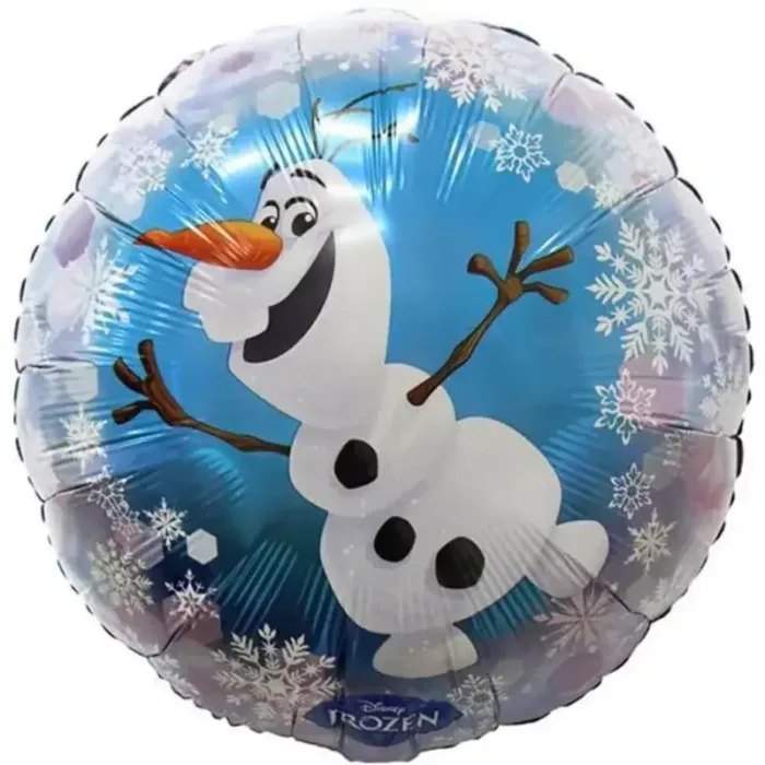 Balão Frozen